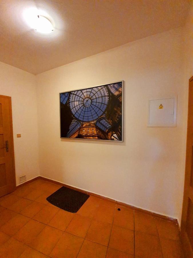 Apartman U Slunecnice Husinetz Kültér fotó