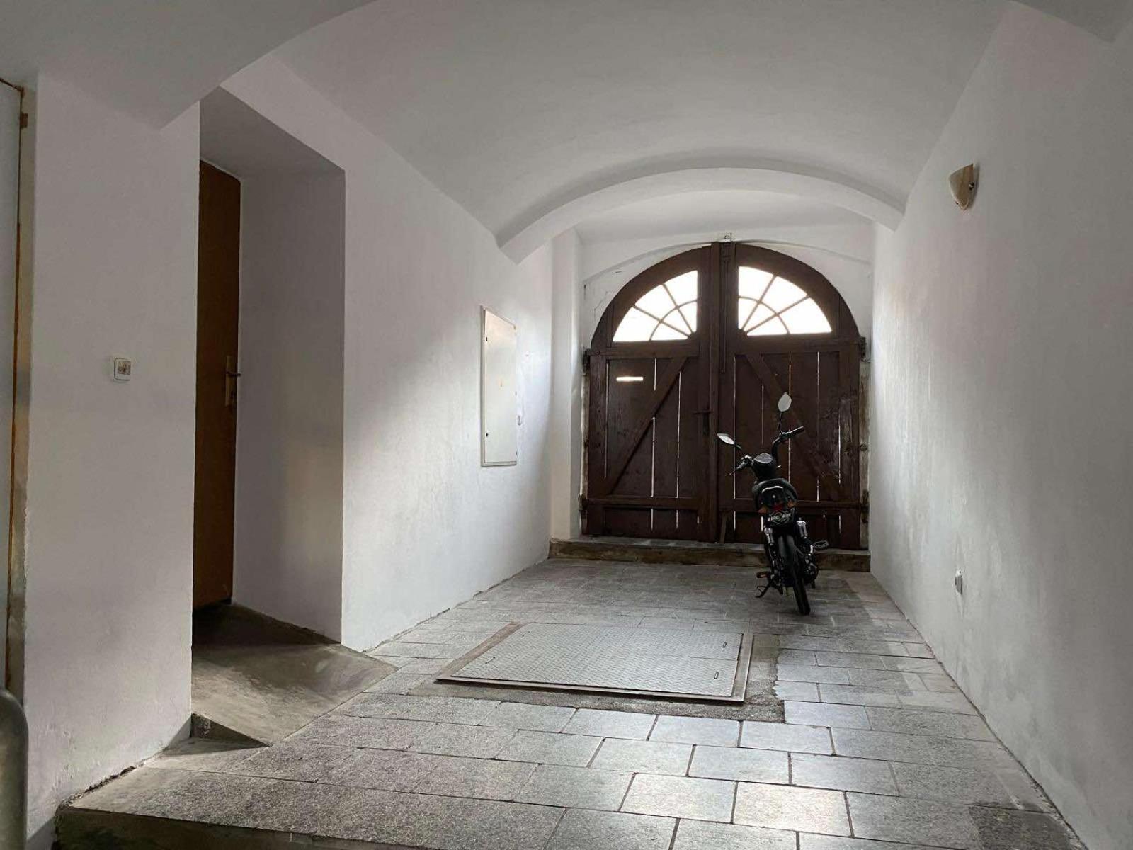 Apartman U Slunecnice Husinetz Kültér fotó