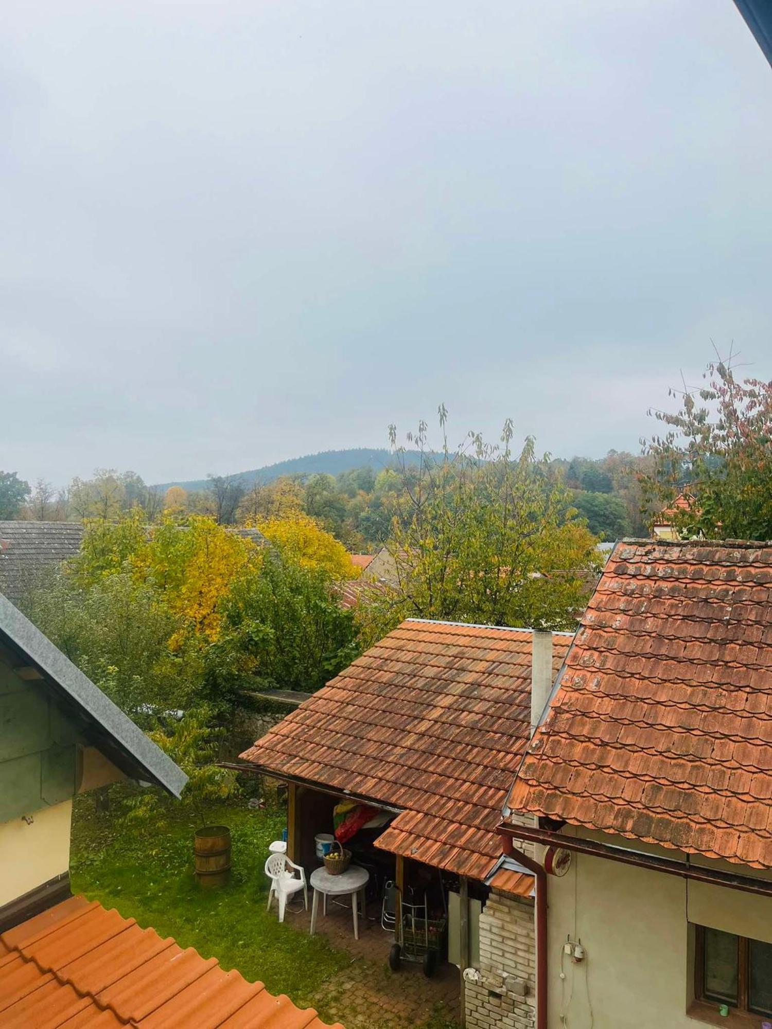 Apartman U Slunecnice Husinetz Kültér fotó
